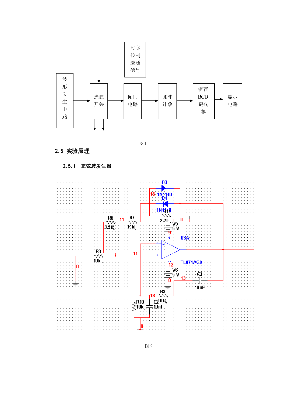 864234523数显函数信号发生器设计报告.doc_第2页