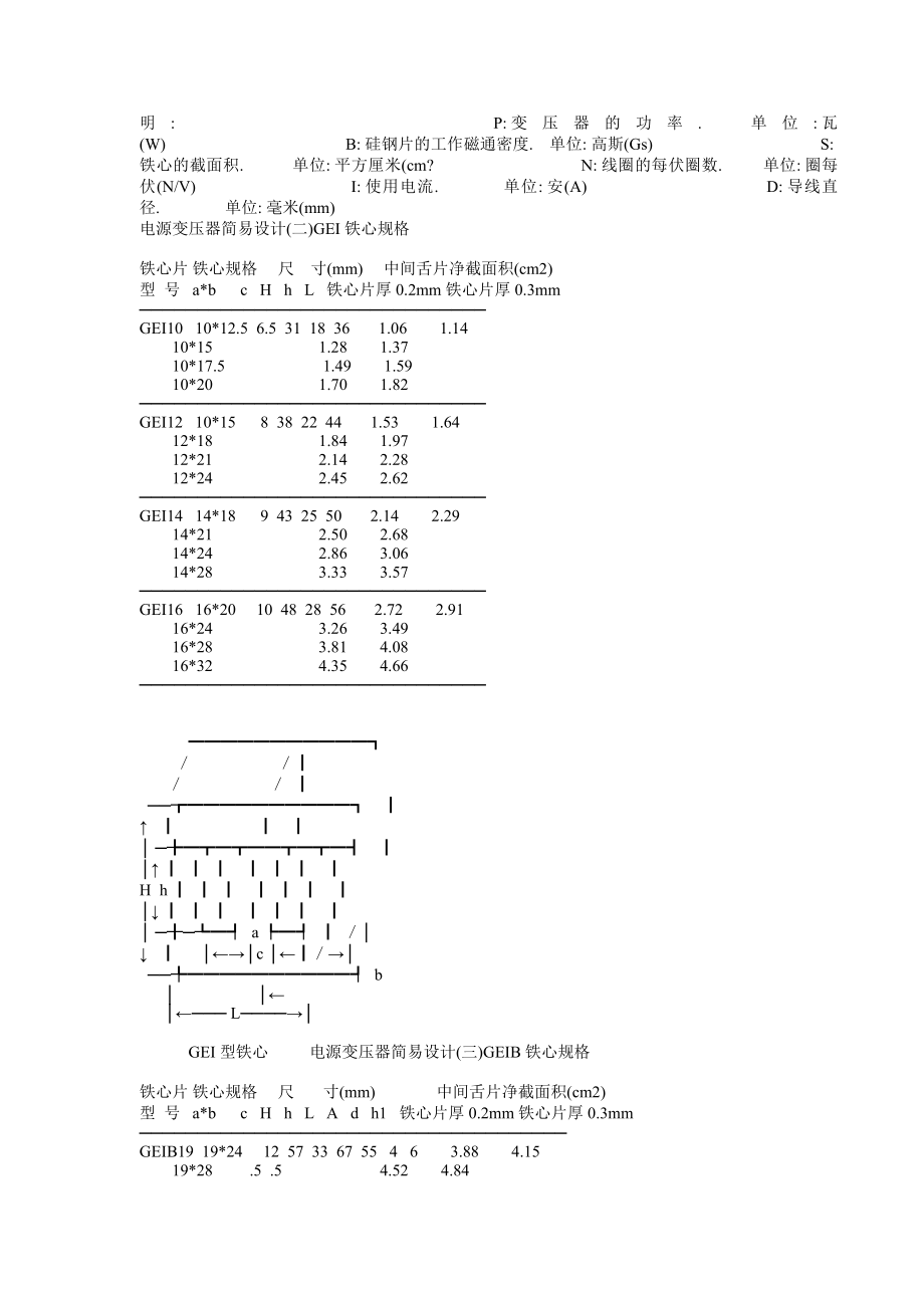 电源变压器简易设计.doc_第2页