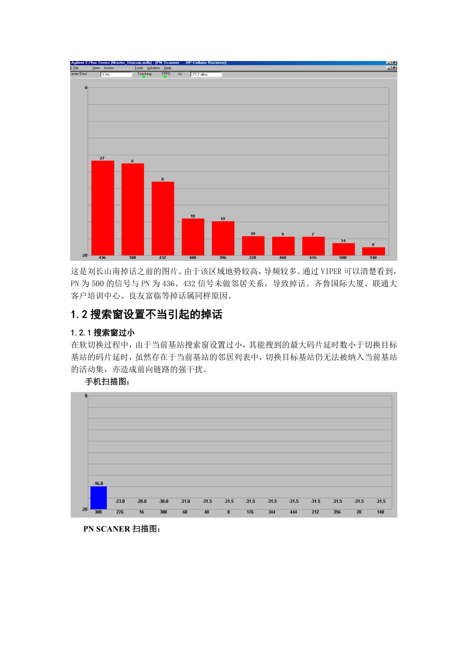 CDMA网优过程中的掉话分析和处理.doc_第2页