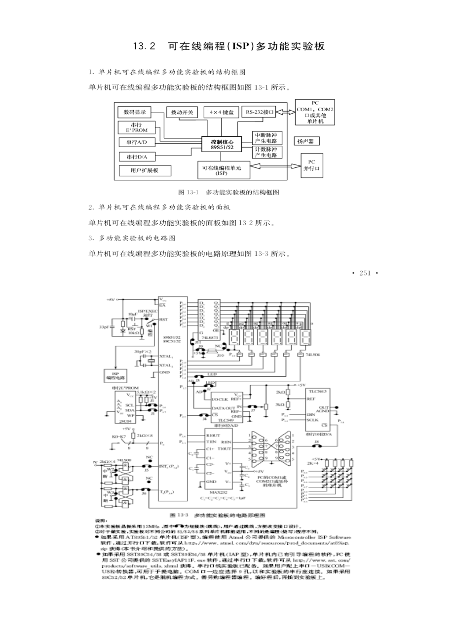 版章单片机实验指导（精品） .doc_第2页