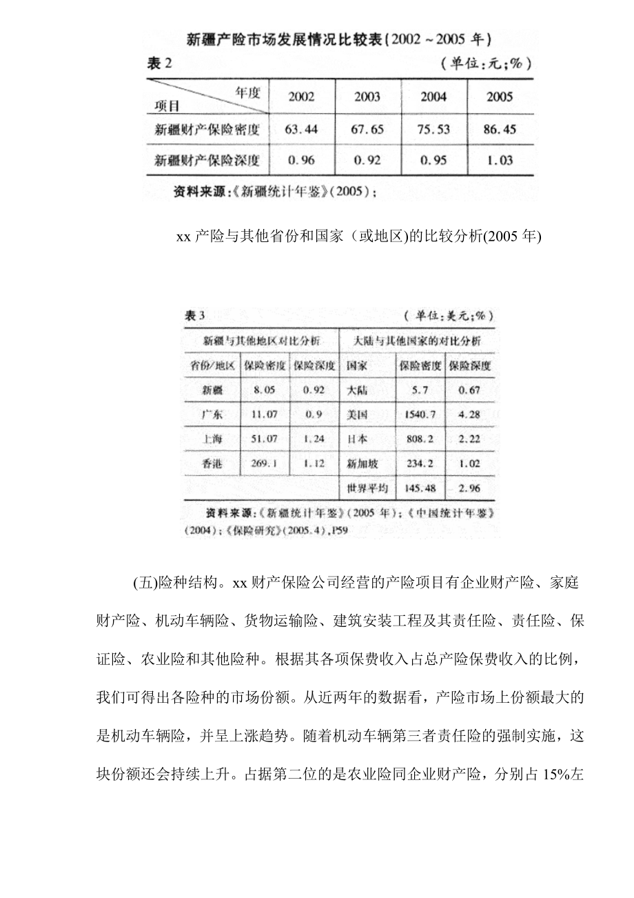 xx财产保险市场调查报告.doc_第3页