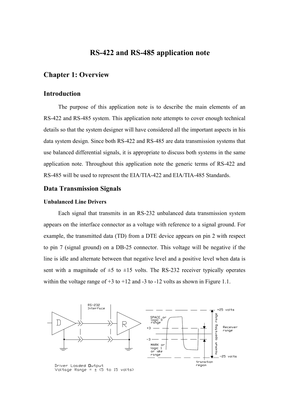 RS422 和 RS485 应用中英文翻译.doc_第2页