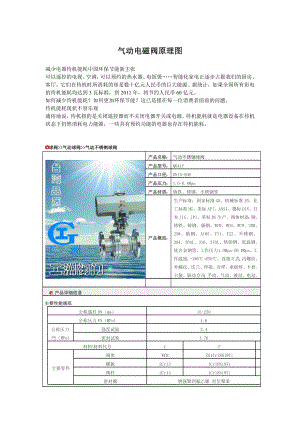 气动电磁阀原理图介绍资料.doc