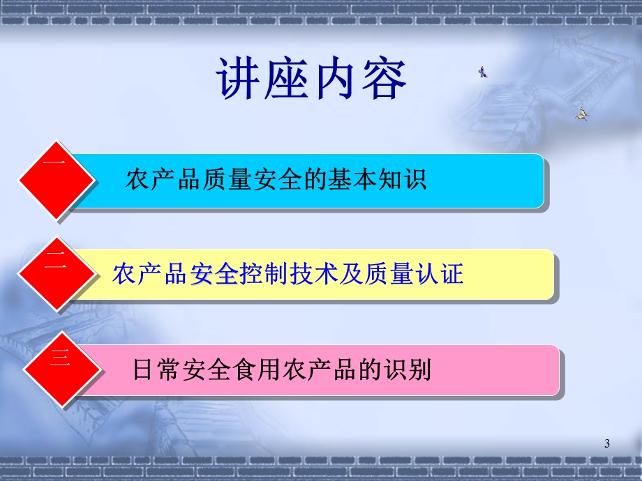 农产品质量安全讲座(新型职业农民)蔡海华.ppt_第3页