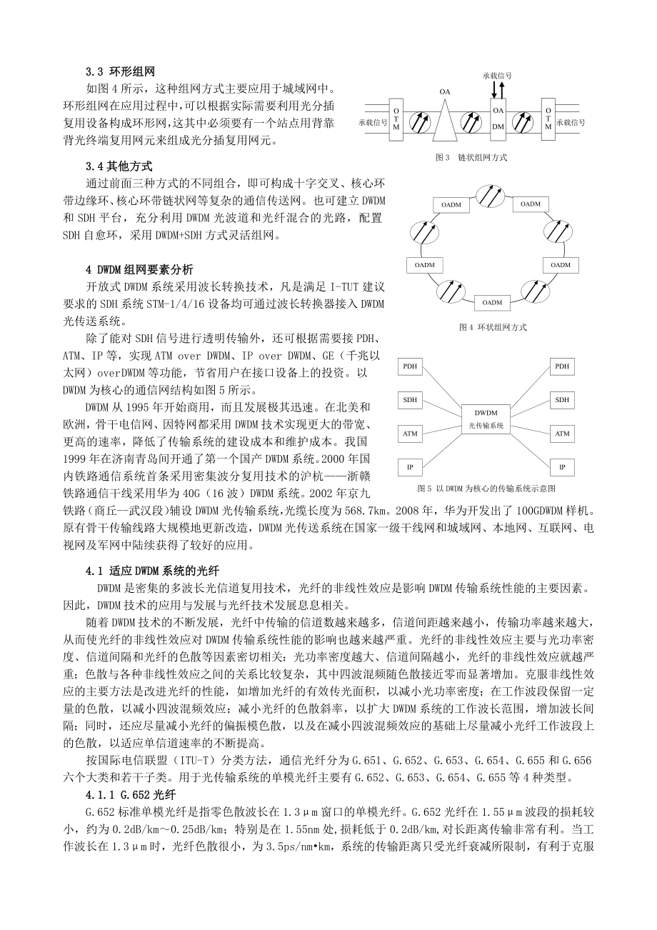 DWDM及其组网要素分析.doc_第3页