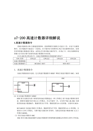 s7200高速计数器具体讲解[整理版].doc