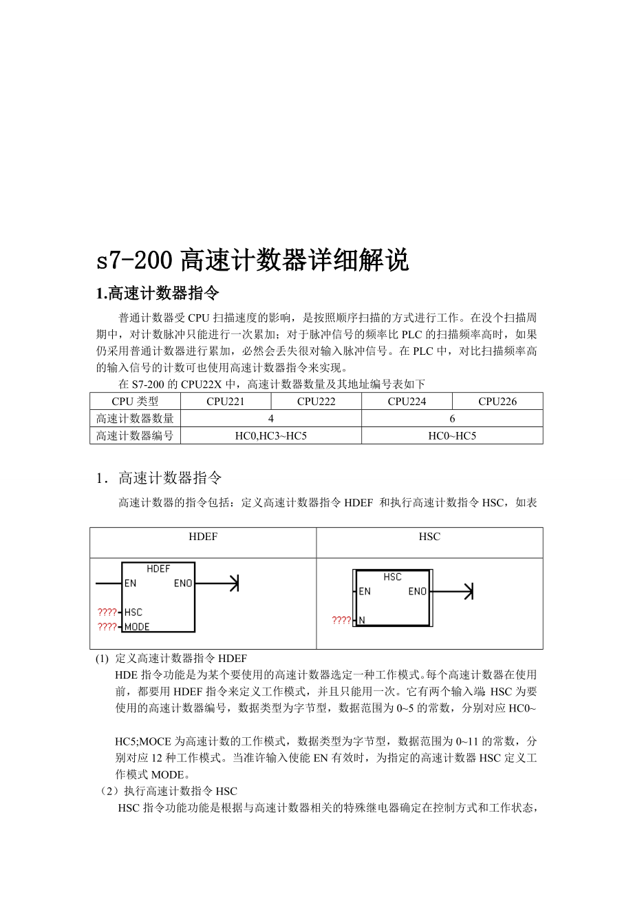 s7200高速计数器具体讲解[整理版].doc_第1页