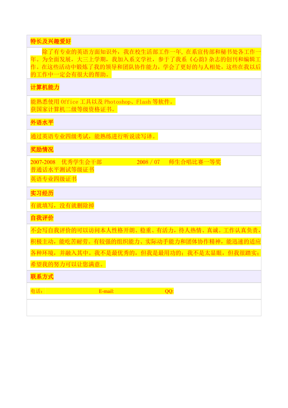 工程项目资金支付申请表.doc_第3页