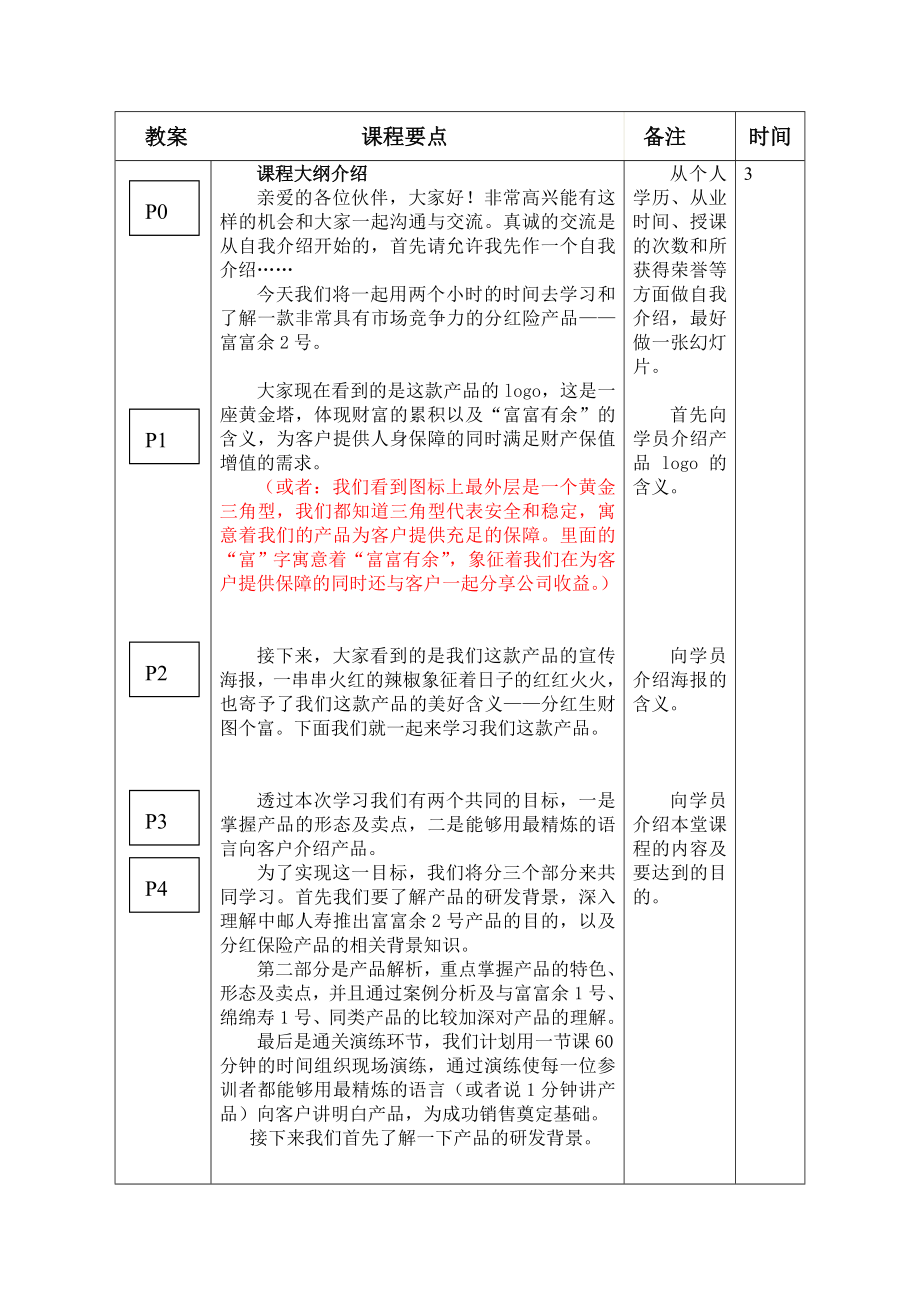 两全保险（分红型）讲师手册.doc_第3页