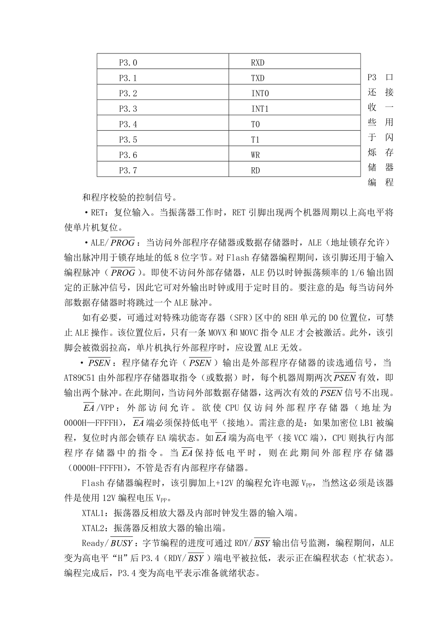 AT89C51的介绍外文翻译1.doc_第3页