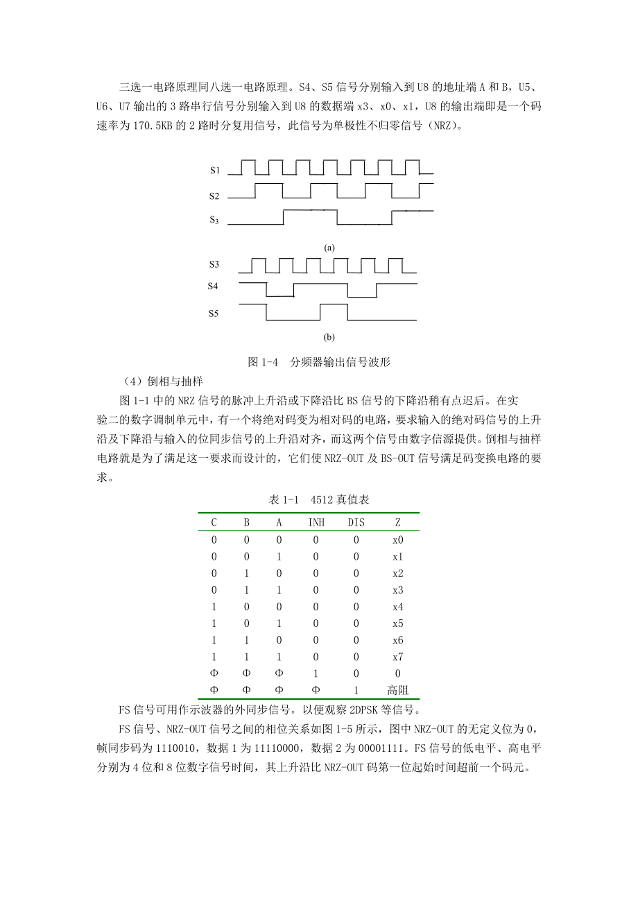 实验二数字基带信号.doc_第3页