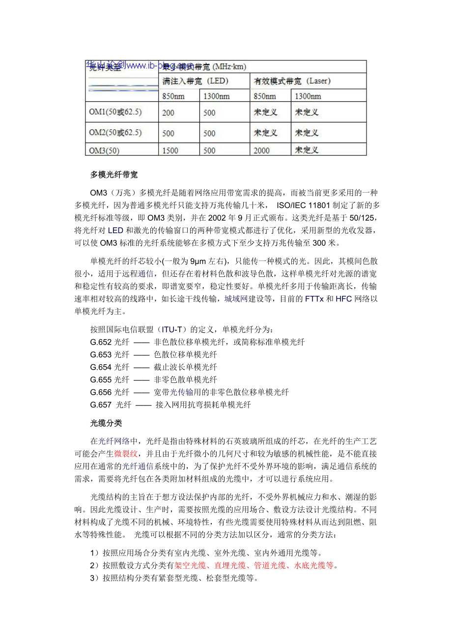 光纤布线应用趋势：预端接光缆系统.doc_第2页