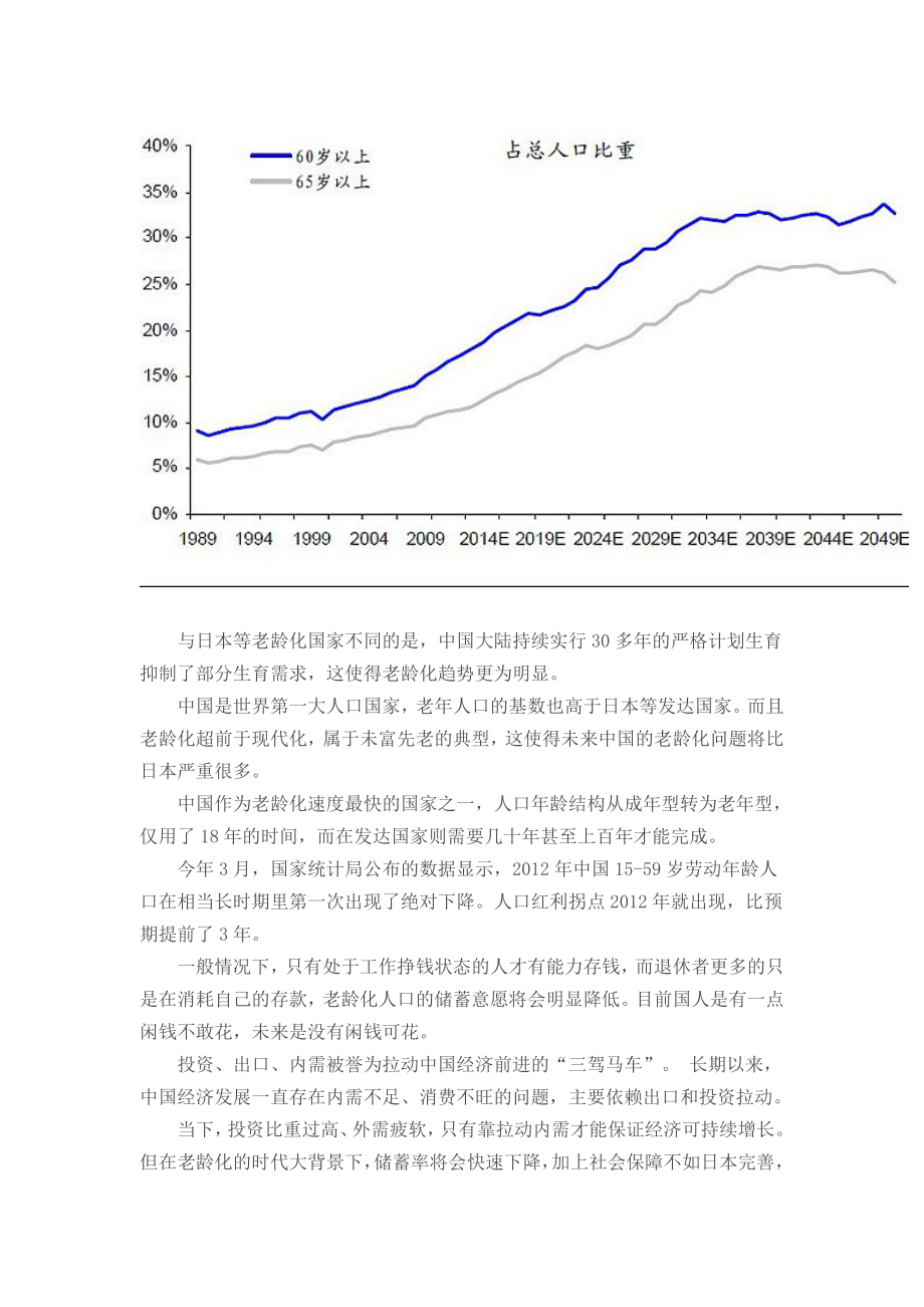 放开二胎政策难解老龄化危机.doc_第3页