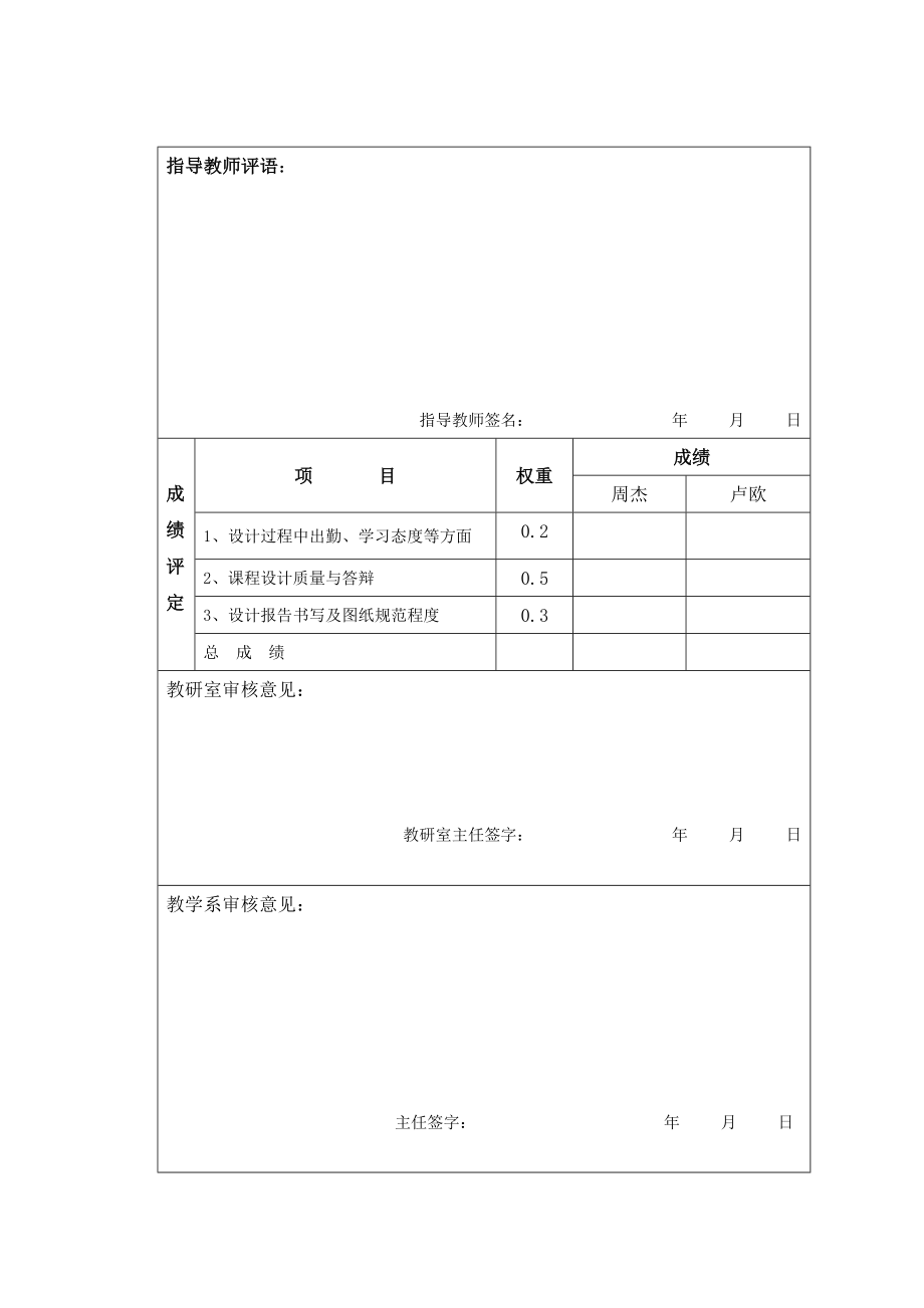 VHDL语言与EDA课程设计数字频率计 .doc_第2页