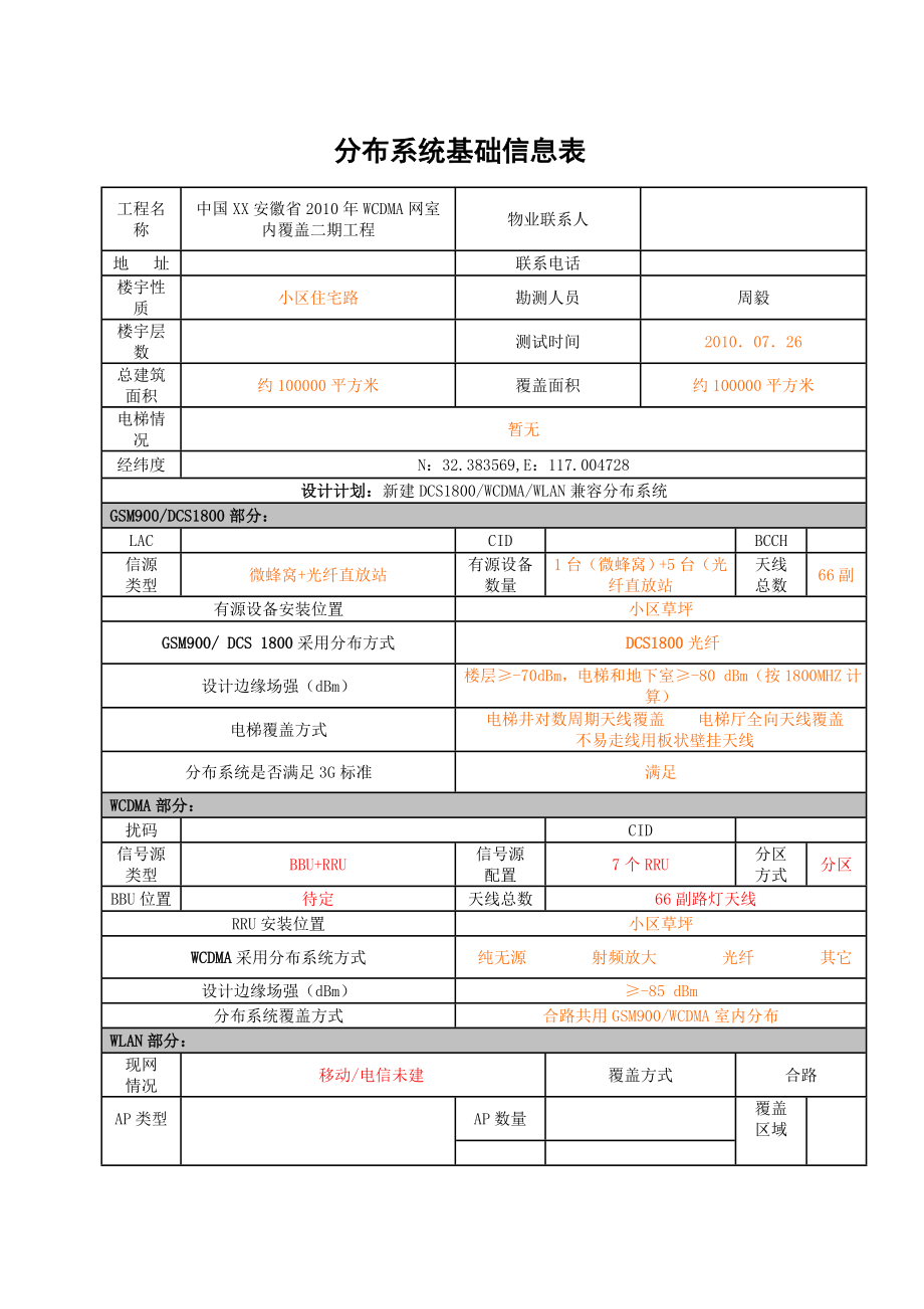 WCDMA室分初步设计方案.doc_第3页