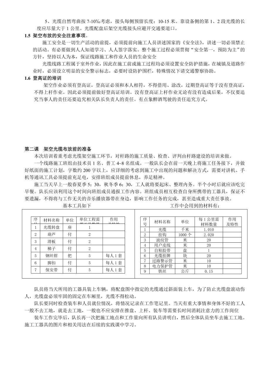 架空光缆施工教学.doc_第3页