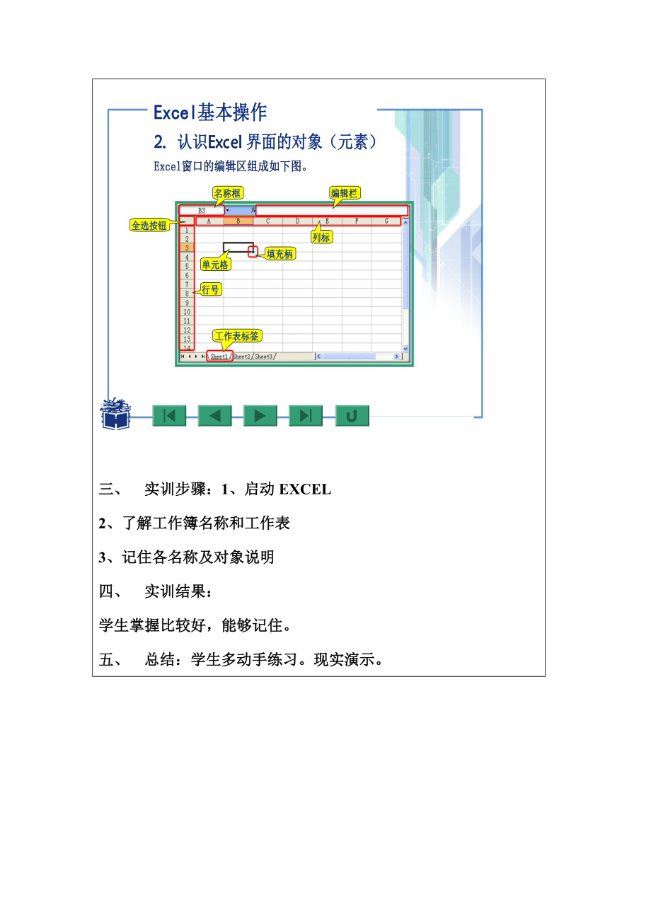 职教中心电子商务专业机房实训记录.doc_第2页