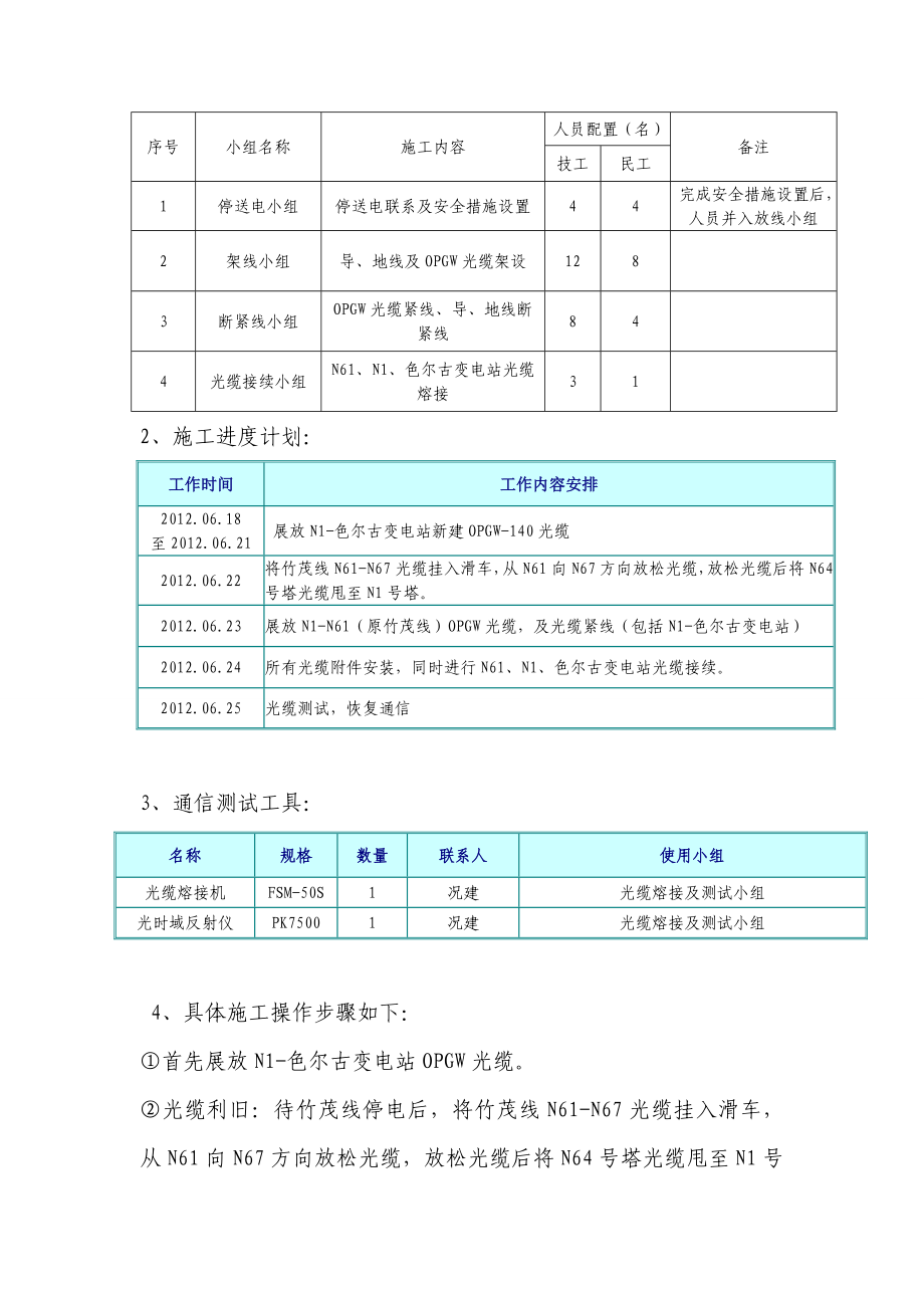 光缆架设专项施工方案.doc_第3页