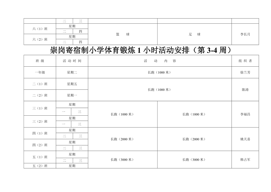 体育锻炼1小时记录安排.doc_第3页