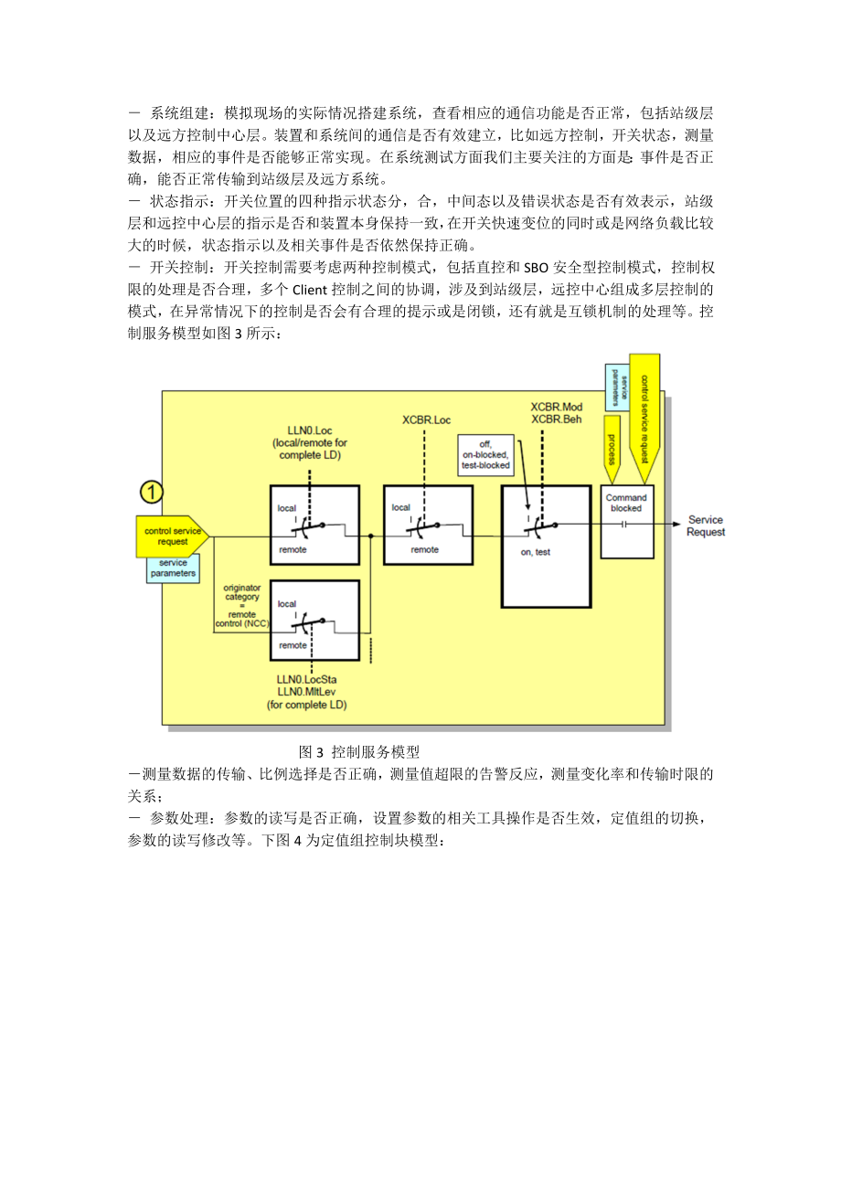 毕业论文（设计）基于61850 规约的继保装置的通信测试论述.doc_第3页