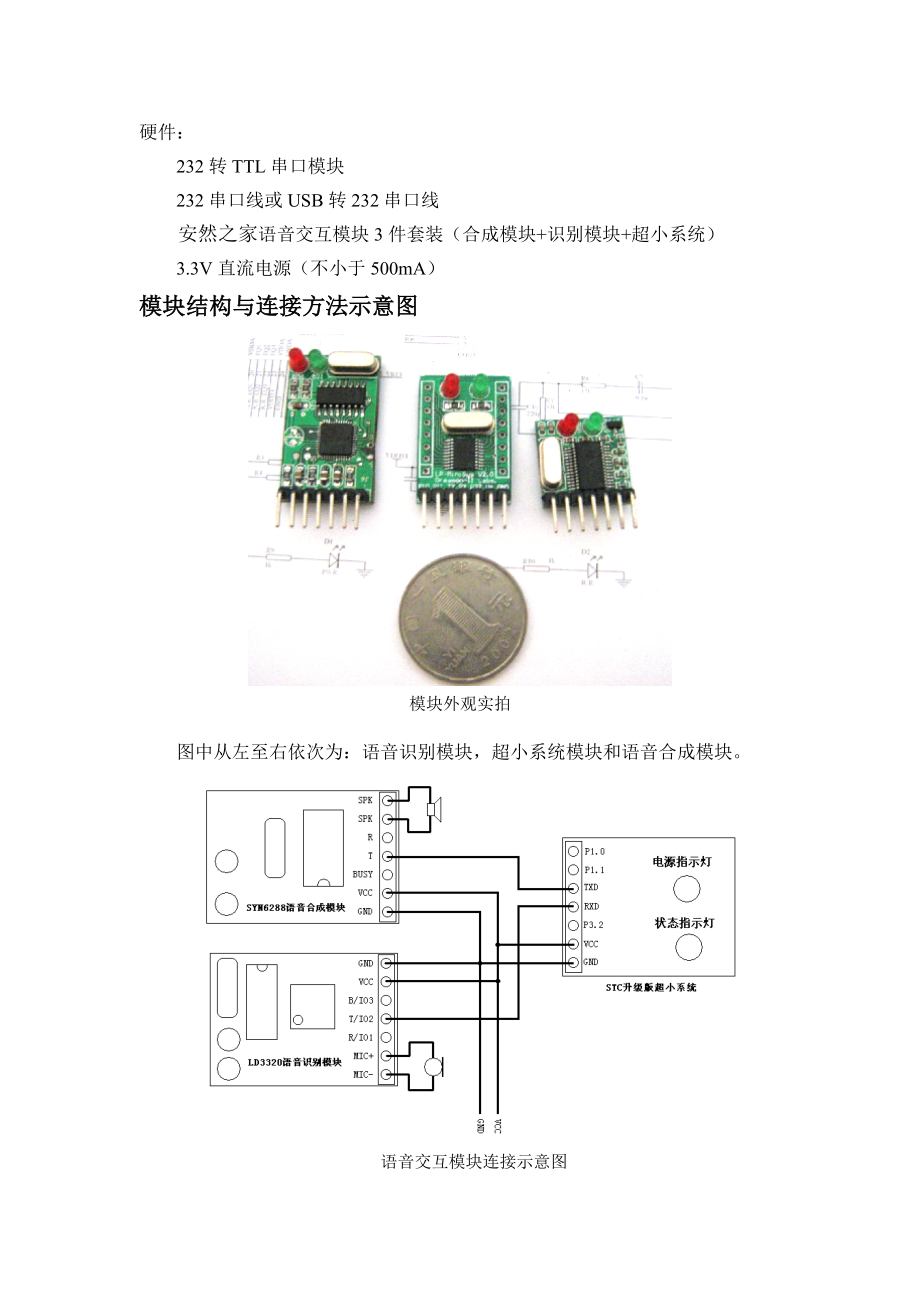 一种可用于单片机系统的中文语音交互电路.doc_第2页