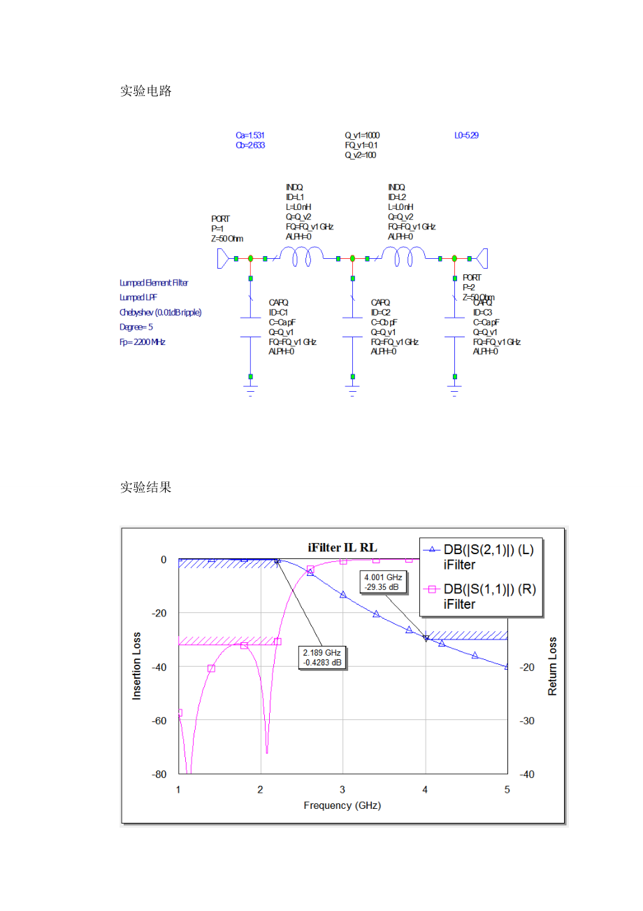 西电微波技术虚拟实验报告.doc_第3页