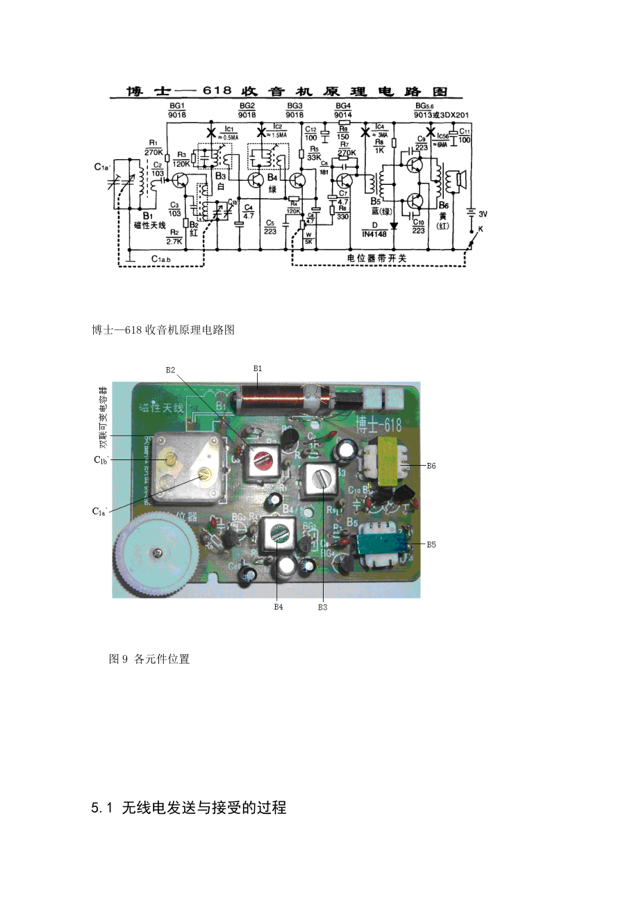 [毕业设计精品]电子工艺实习收音机组装与调试.doc_第3页