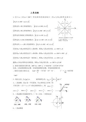 数学三角函数公式大全.doc