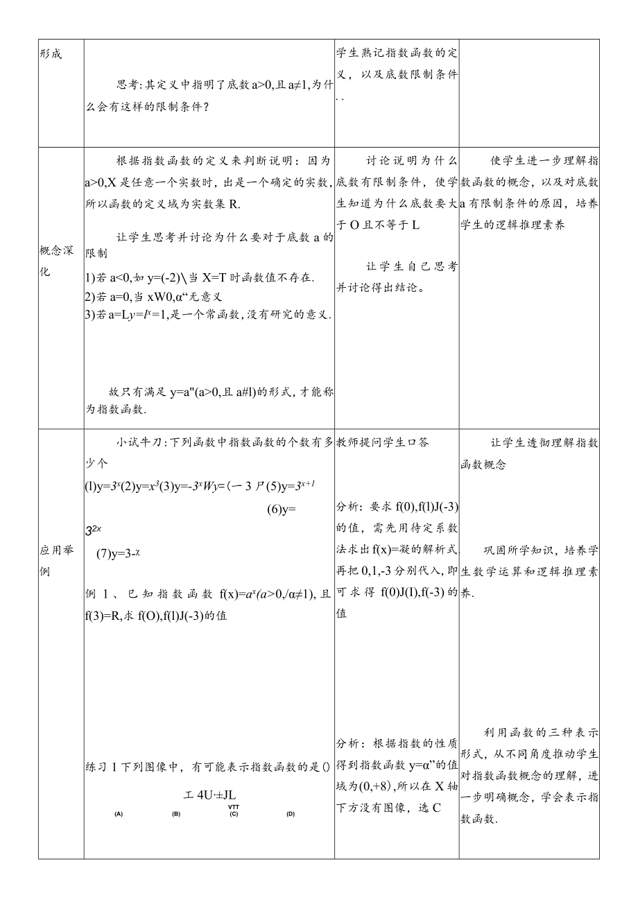 《指数函数与对数函数》第3课时 指数函数的概念.docx_第3页