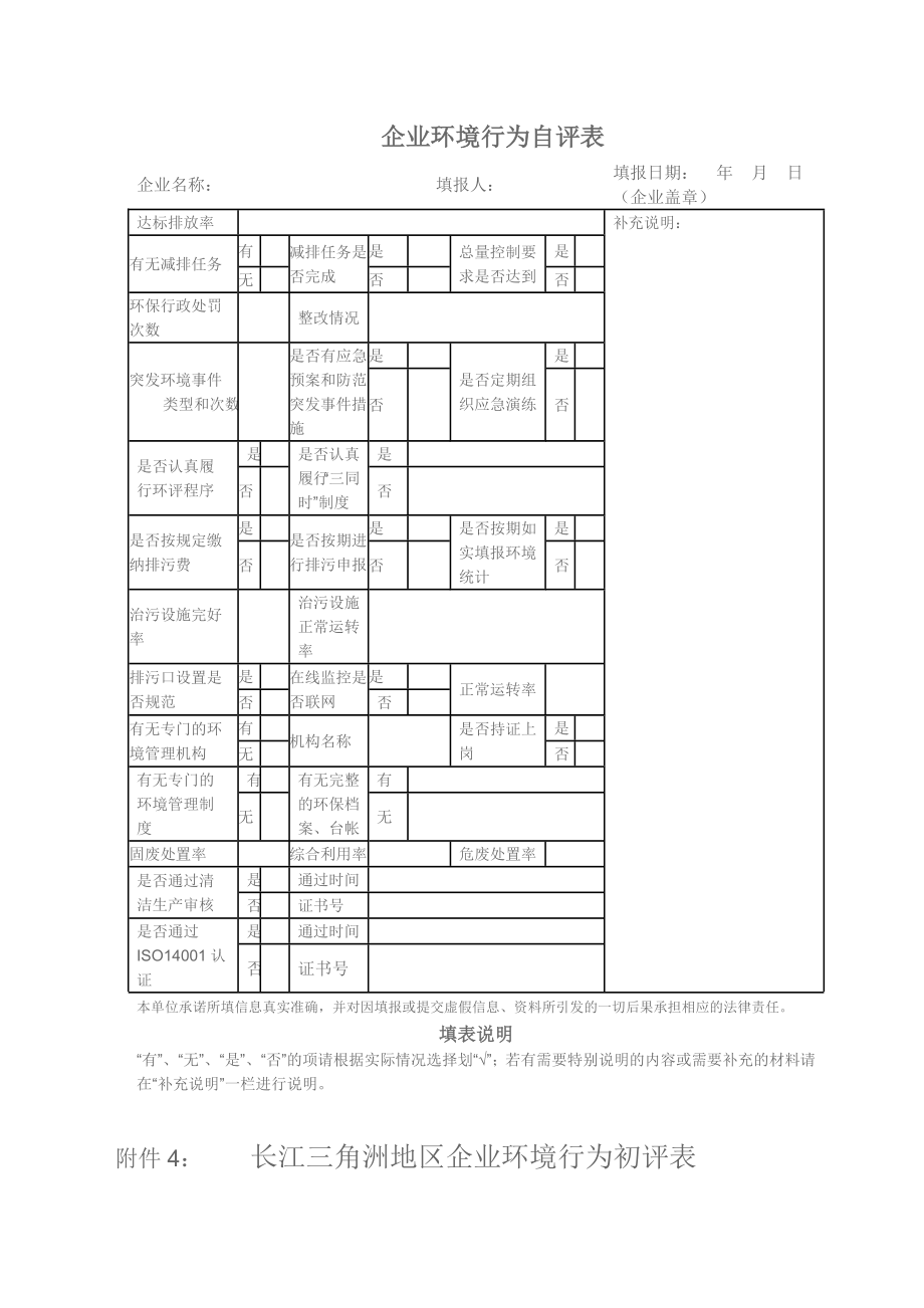 企业环境行为自评表.doc_第3页