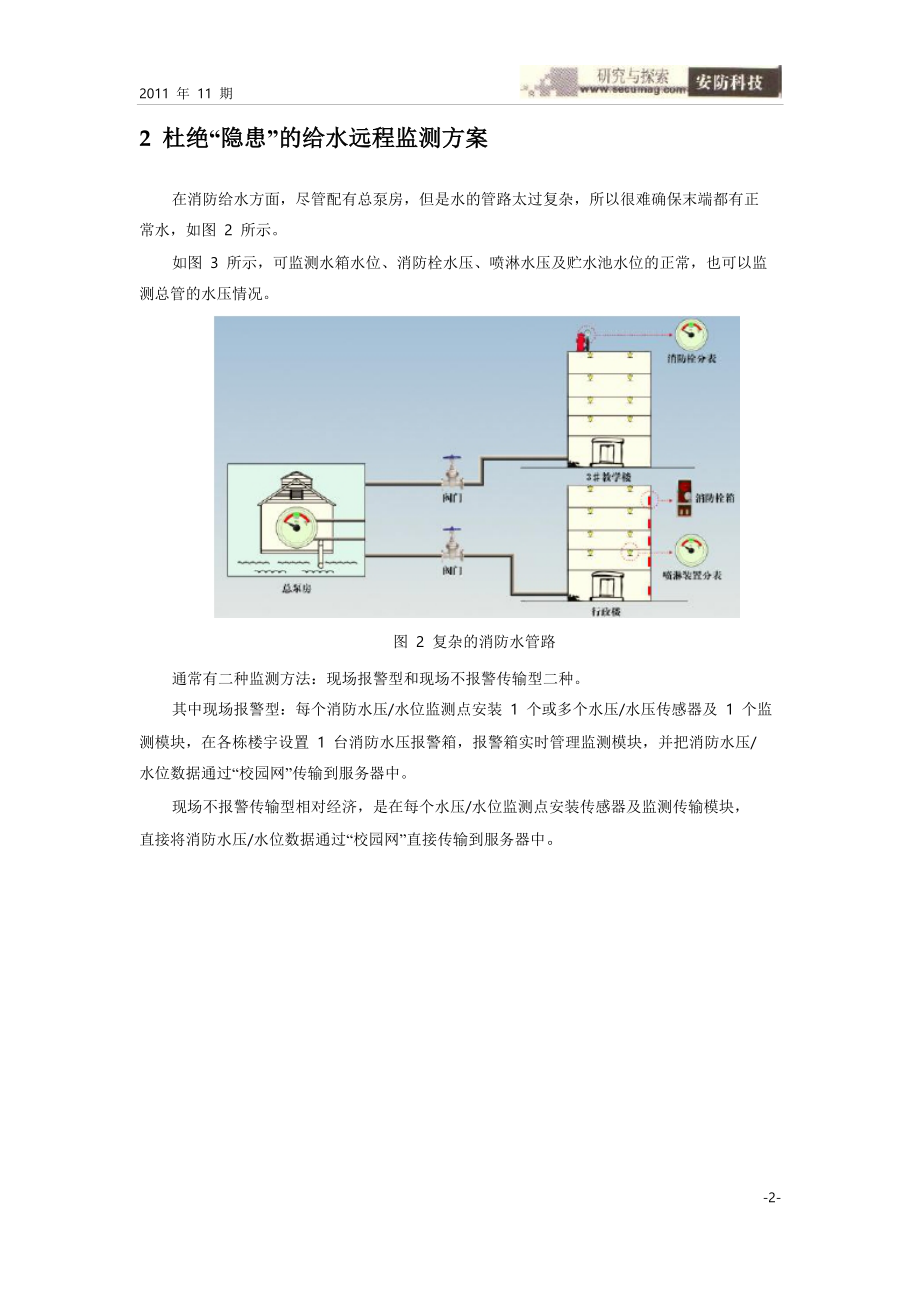 消防水压远程监控平台.doc_第2页