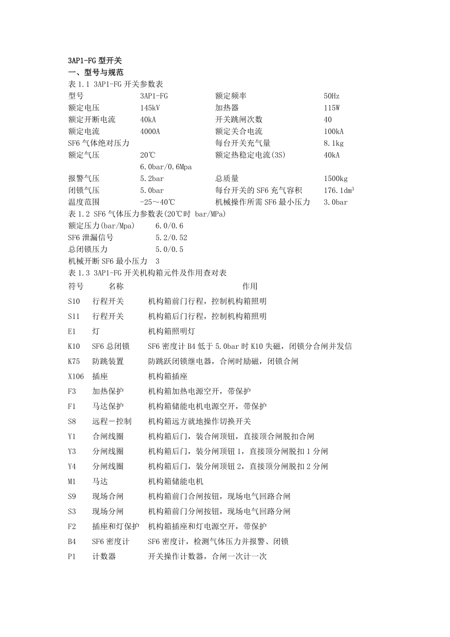 3AP1FG型开关介绍.doc_第1页