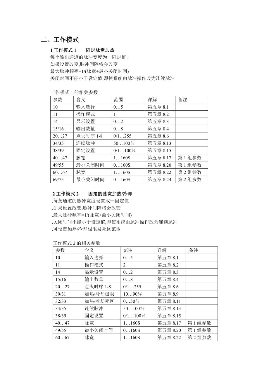 烧嘴脉冲控制器SMPT700操作指南.doc_第2页