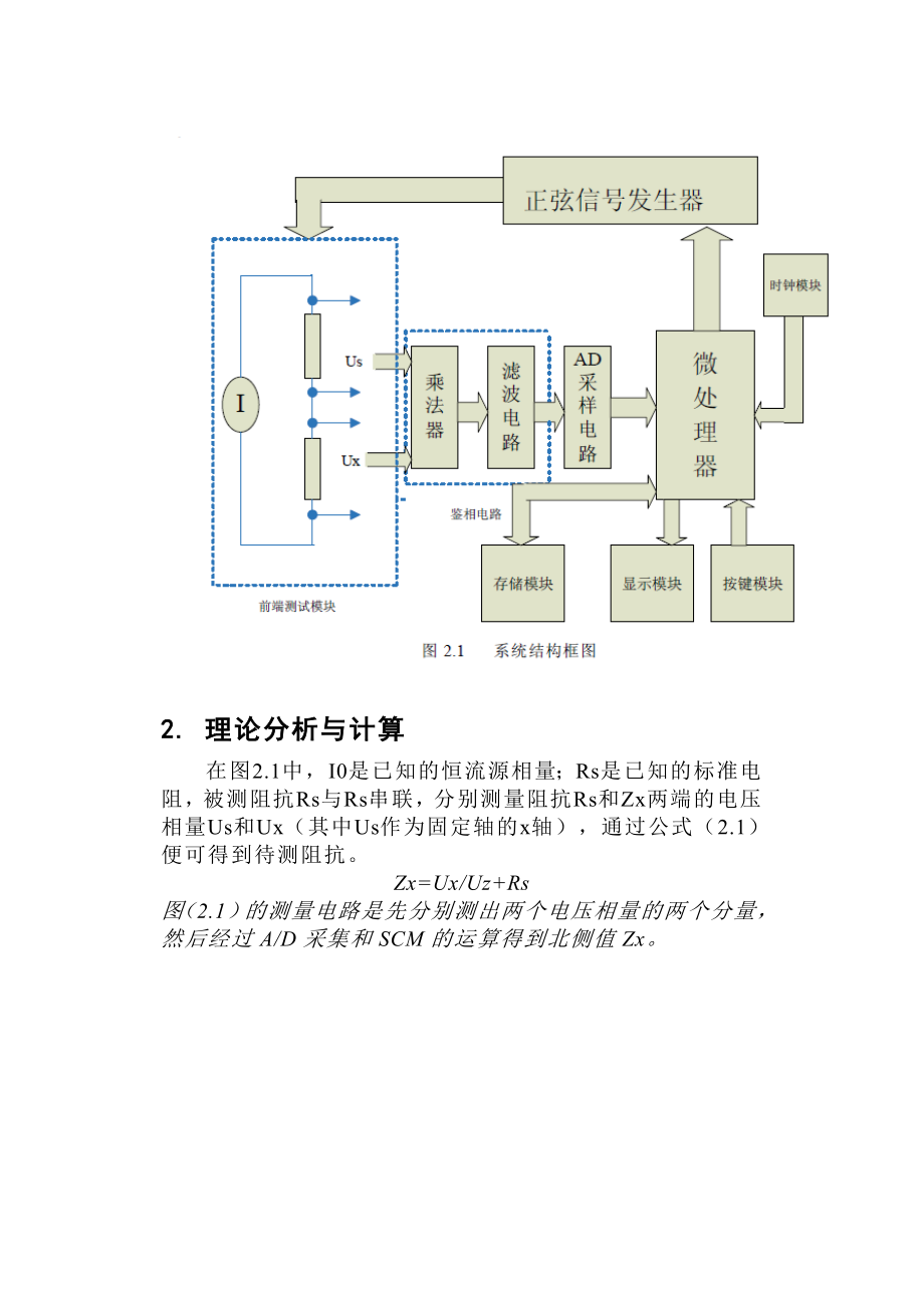 计算机课程设计电阻电感电容测试仪.doc_第3页