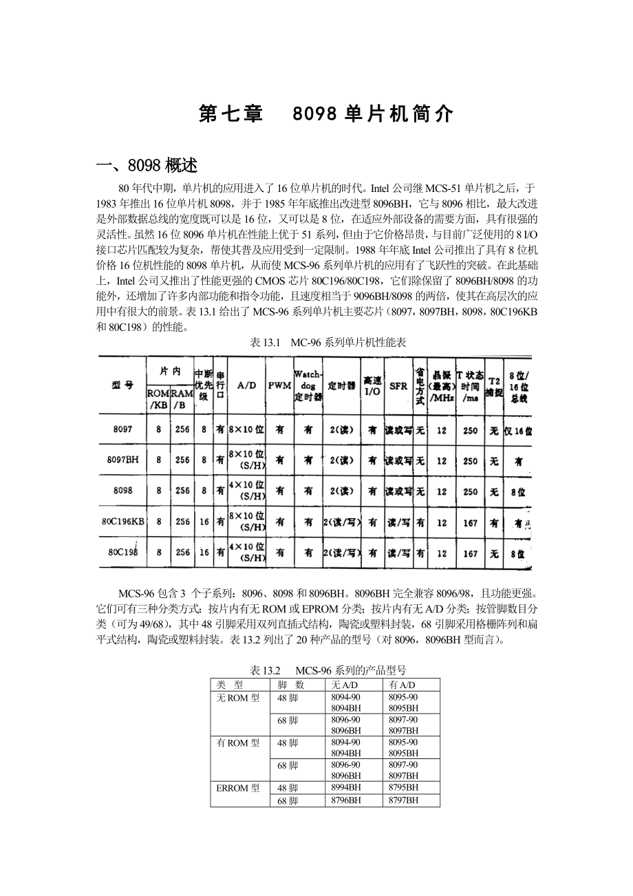 8098单片机简介.doc_第1页