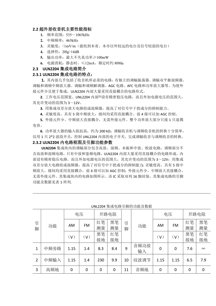 基于ULN2204超外差收音机设计安装与调试.doc_第3页