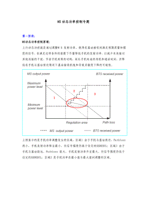 MS动态功率控制专题.doc