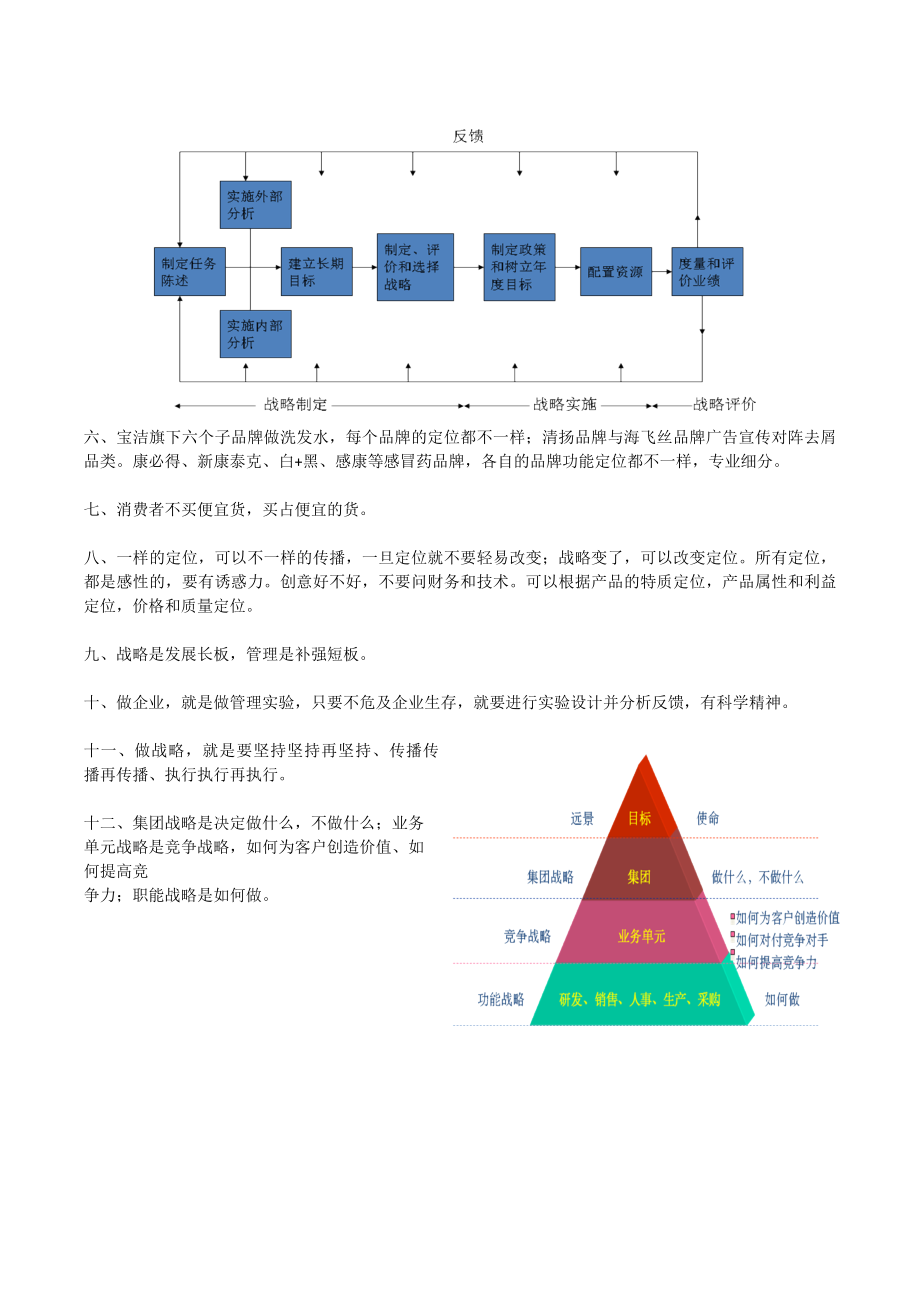 潘亦藩老师《战略决胜未来》观点摘要.doc_第2页