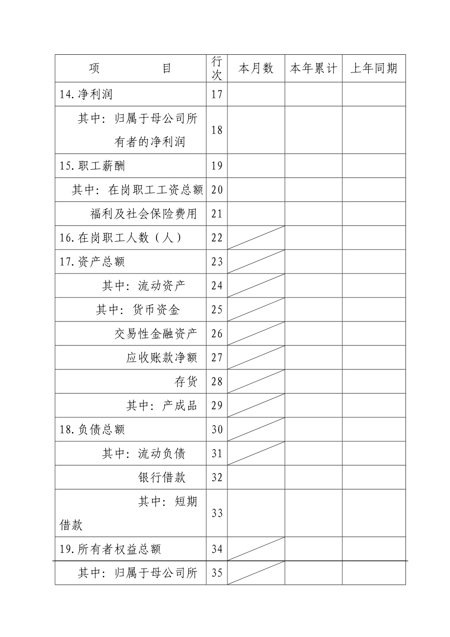 企业财务快报.doc_第3页