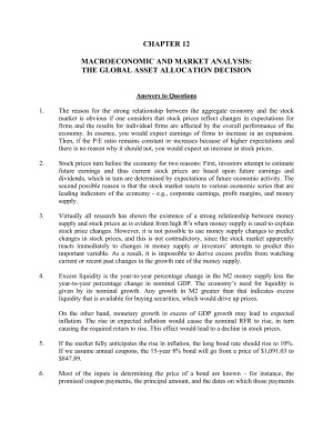 solution manual for 《investment analysis and portfolio management》 ch12.doc