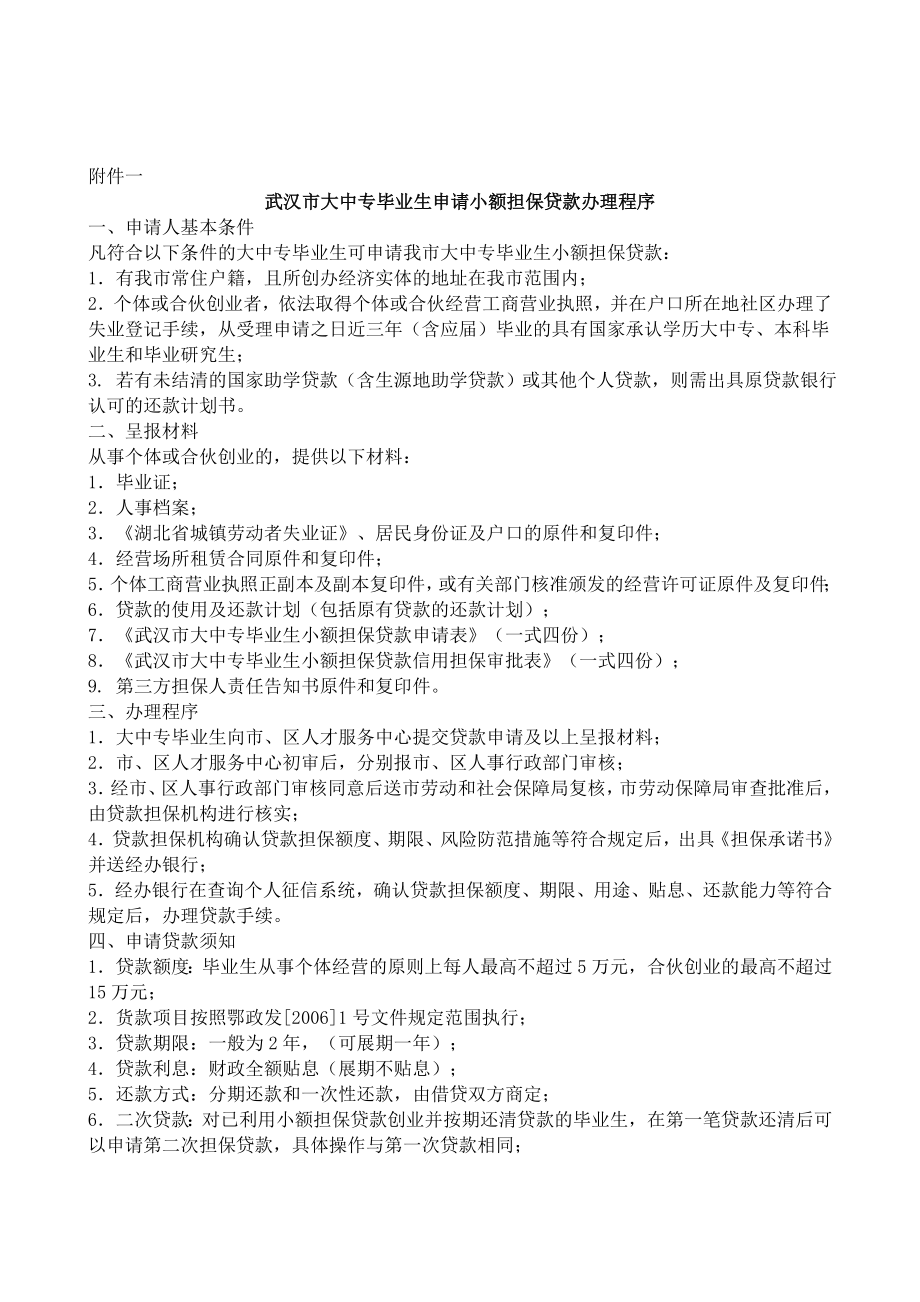 大学生自主创业贷款信息.doc_第2页