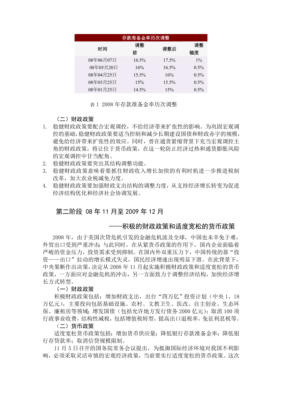 以来我国财政政策和货币政策的组合方式的选择.doc_第2页