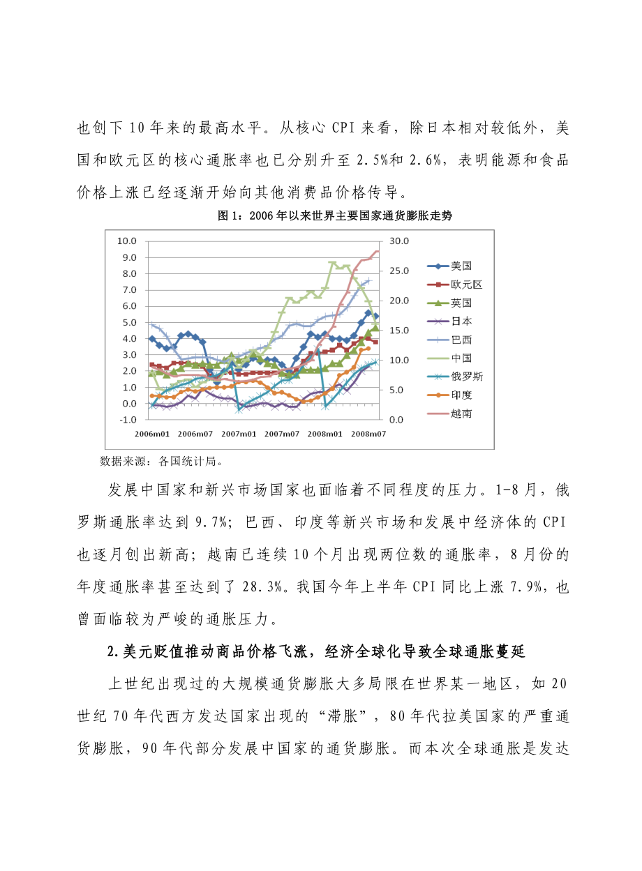 1929.次贷危机新风暴对世界通货膨胀的影响34.doc_第2页