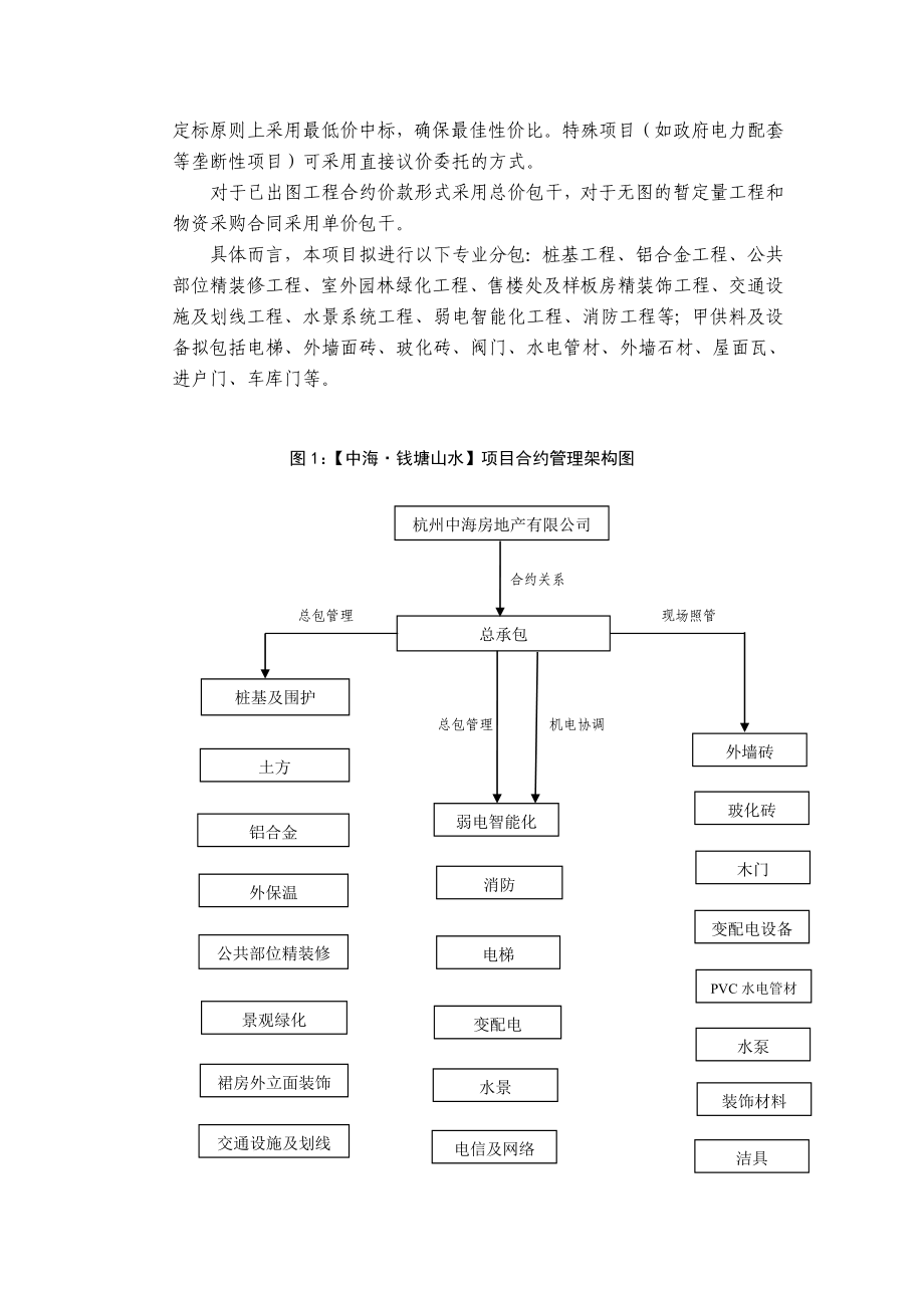 中海地产滨江项目合约策划报告.doc_第3页