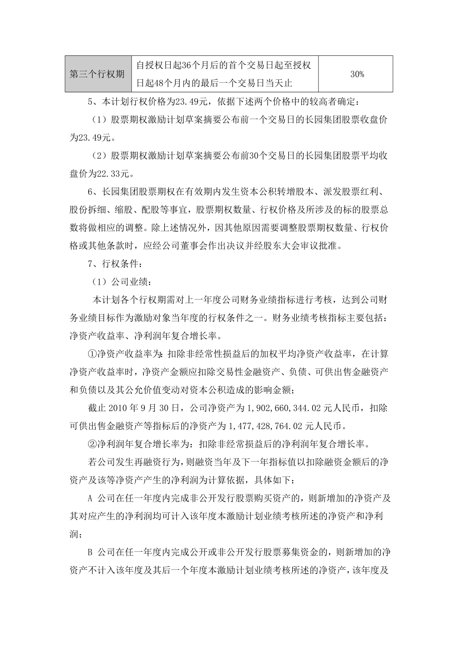 XXX公司股票期权激励计划书 .doc_第3页