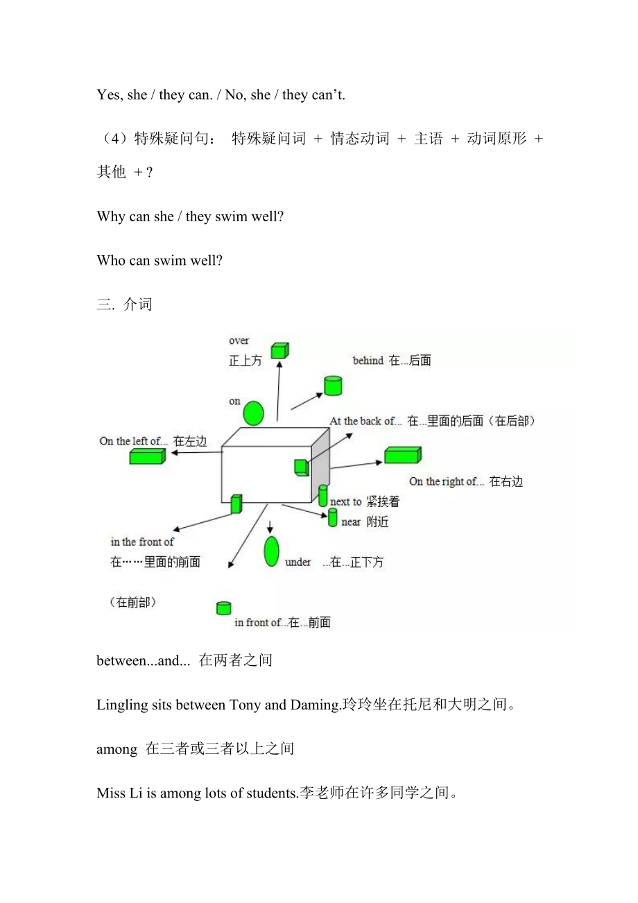 外研版七年级英语下册语法知识点梳理.docx_第3页