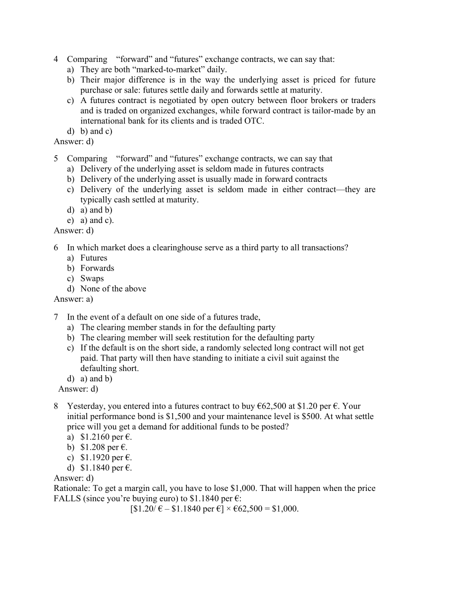 CHAPTER 7 Futures and Options on Foreign Exchange.doc_第2页