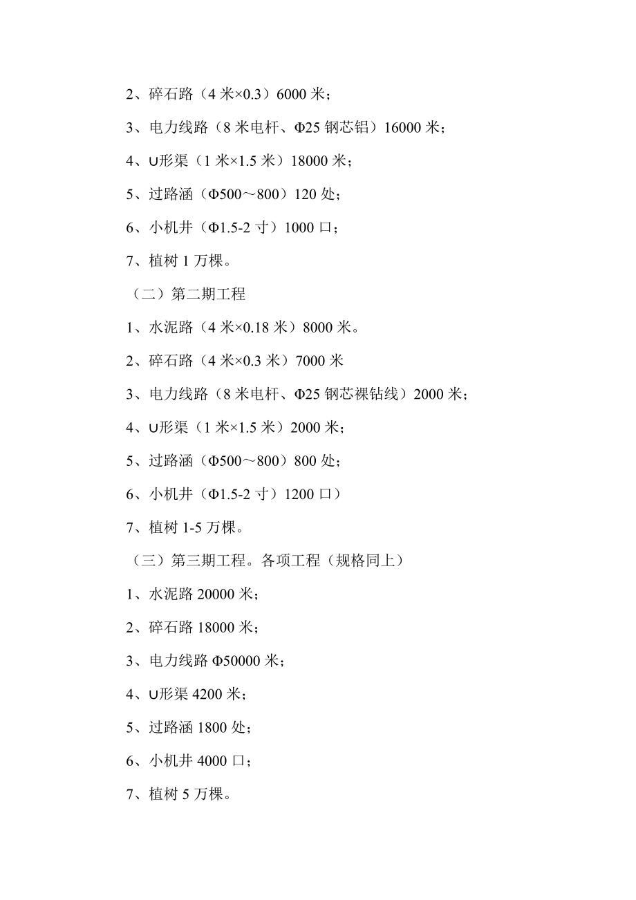 无公害蔬菜板块发展规划.doc_第2页