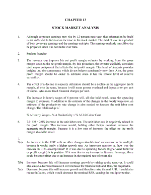 solution manual for 《investment analysis and portfolio management》 ch13.doc