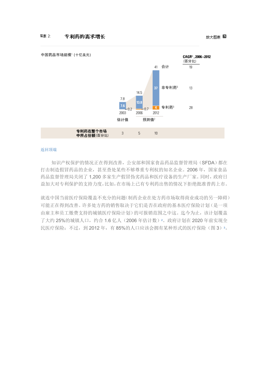 把握中国药品市场的机会麦肯锡.doc_第3页